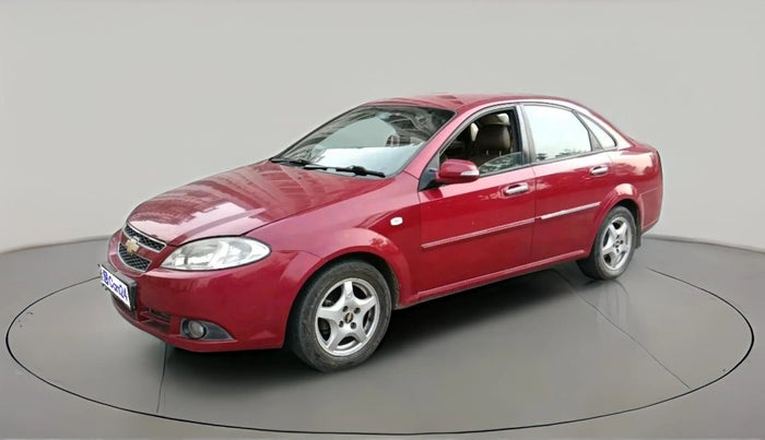 2011 Chevrolet Optra Magnum LT 2.0 TCDI, Diesel, Manual, 1,22,903 km, exterior