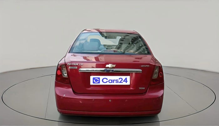 2011 Chevrolet Optra Magnum LT 2.0 TCDI, Diesel, Manual, 1,22,903 km, exterior