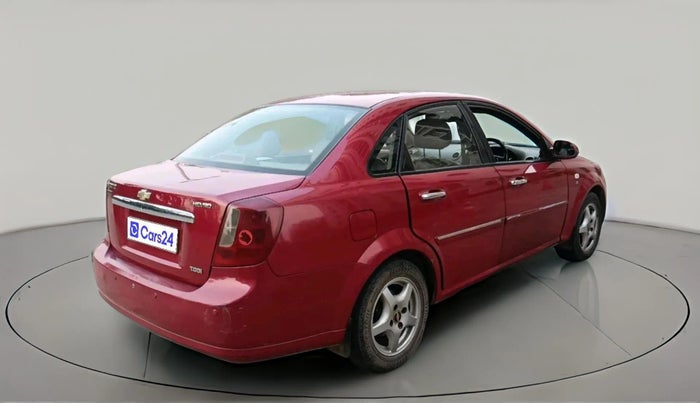 2011 Chevrolet Optra Magnum LT 2.0 TCDI, Diesel, Manual, 1,22,903 km, exterior