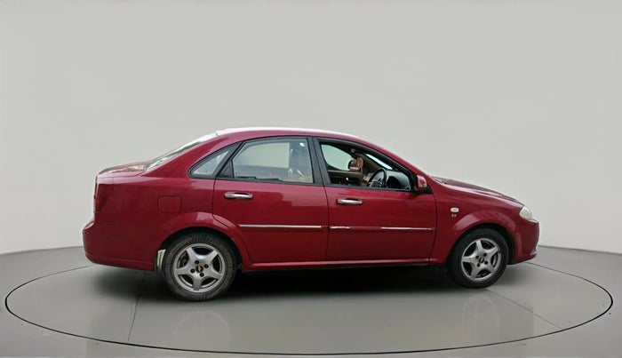 2011 Chevrolet Optra Magnum LT 2.0 TCDI, Diesel, Manual, 1,22,903 km, exterior