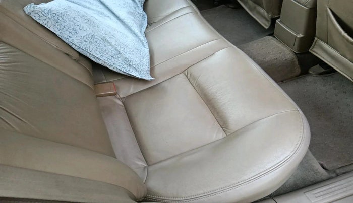 2011 Chevrolet Optra Magnum LT 2.0 TCDI, Diesel, Manual, 1,22,903 km, interior