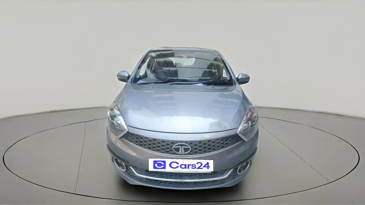 2019 Tata TIGOR XZ PLUS PETROL, Petrol, Manual, 24,114 km, exterior