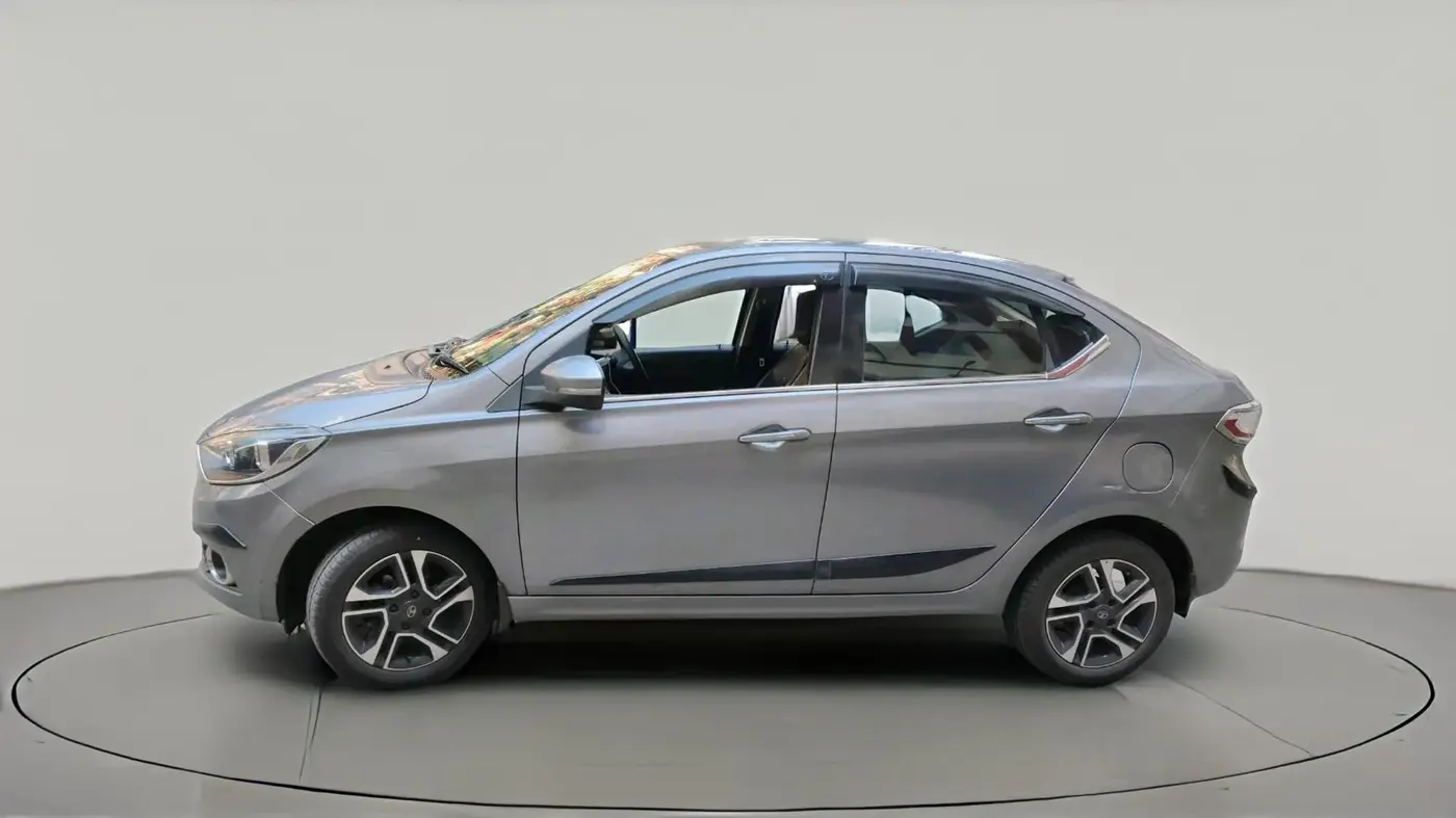 2019 Tata TIGOR XZ PLUS PETROL, Petrol, Manual, 24,114 km, exterior