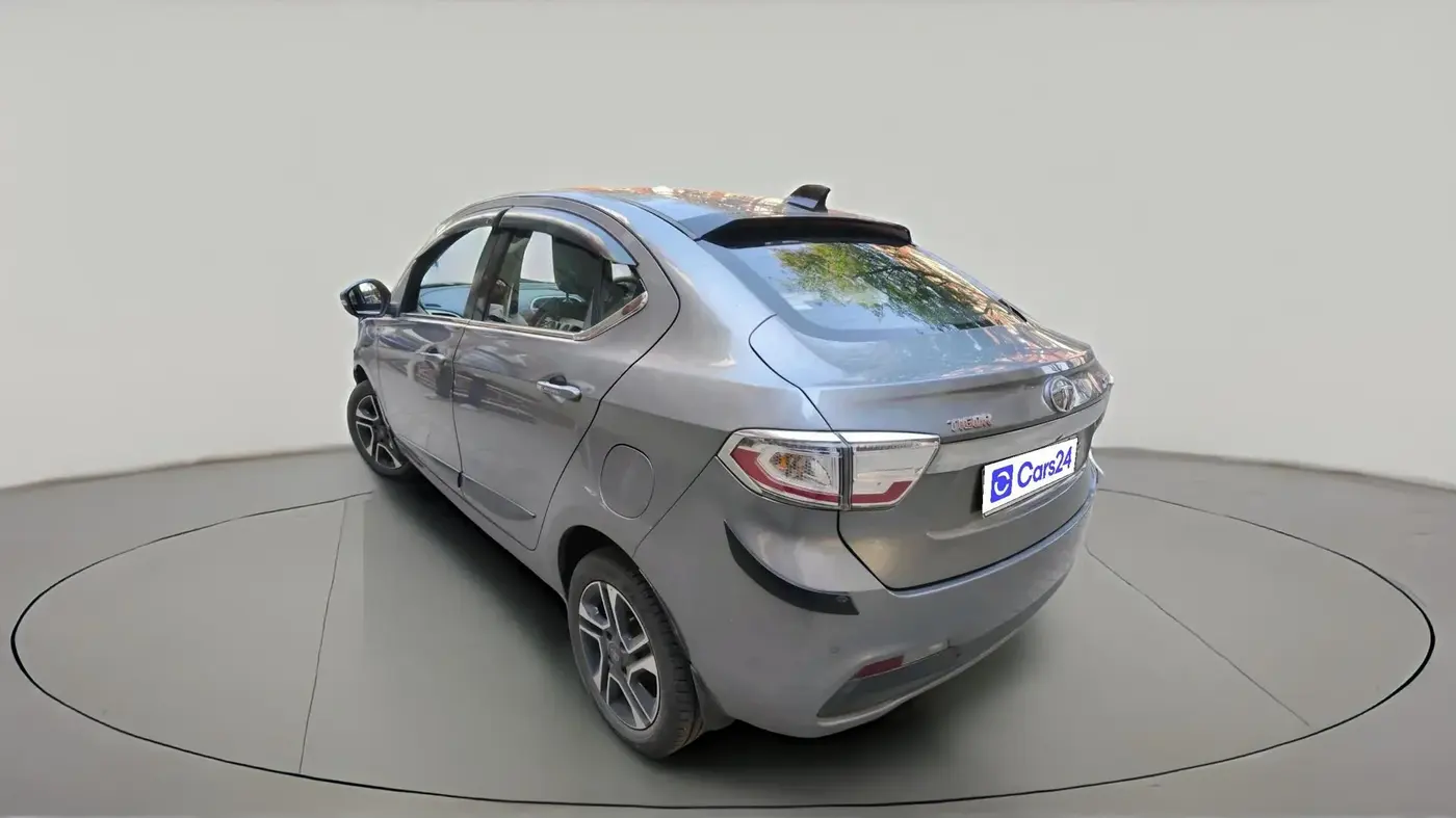 2019 Tata TIGOR XZ PLUS PETROL, Petrol, Manual, 24,114 km, exterior