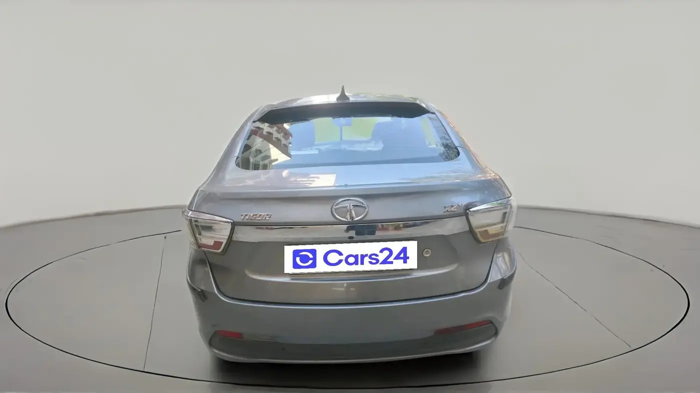 2019 Tata TIGOR XZ PLUS PETROL, Petrol, Manual, 24,114 km, exterior