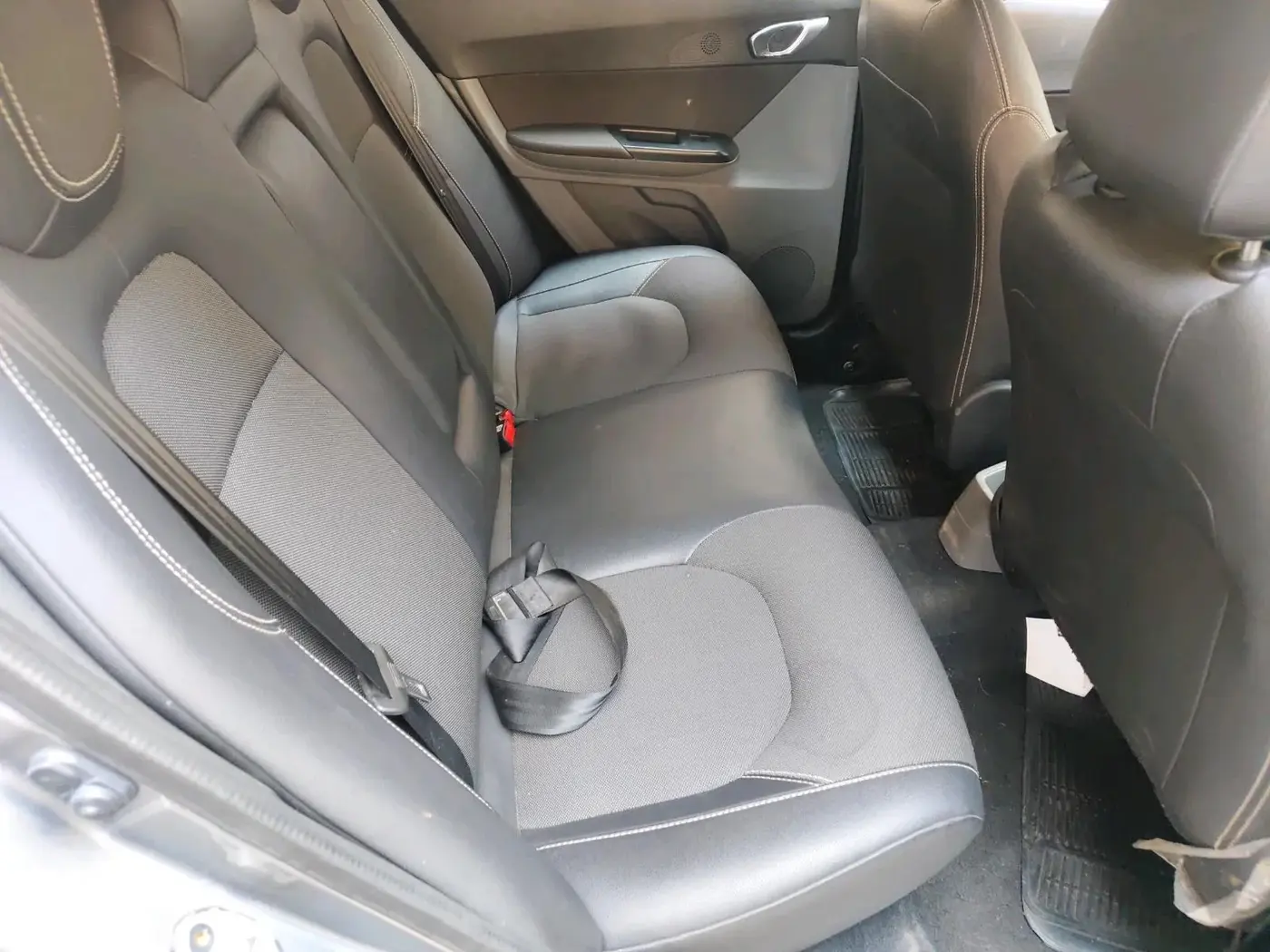 2019 Tata TIGOR XZ PLUS PETROL, Petrol, Manual, 24,114 km, interior