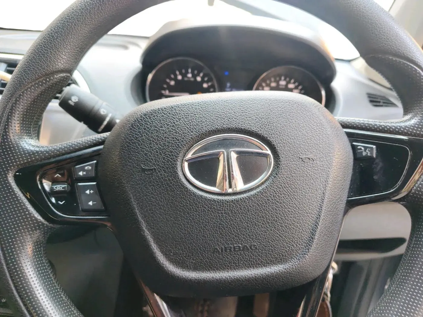 2019 Tata TIGOR XZ PLUS PETROL, Petrol, Manual, 24,114 km, interior