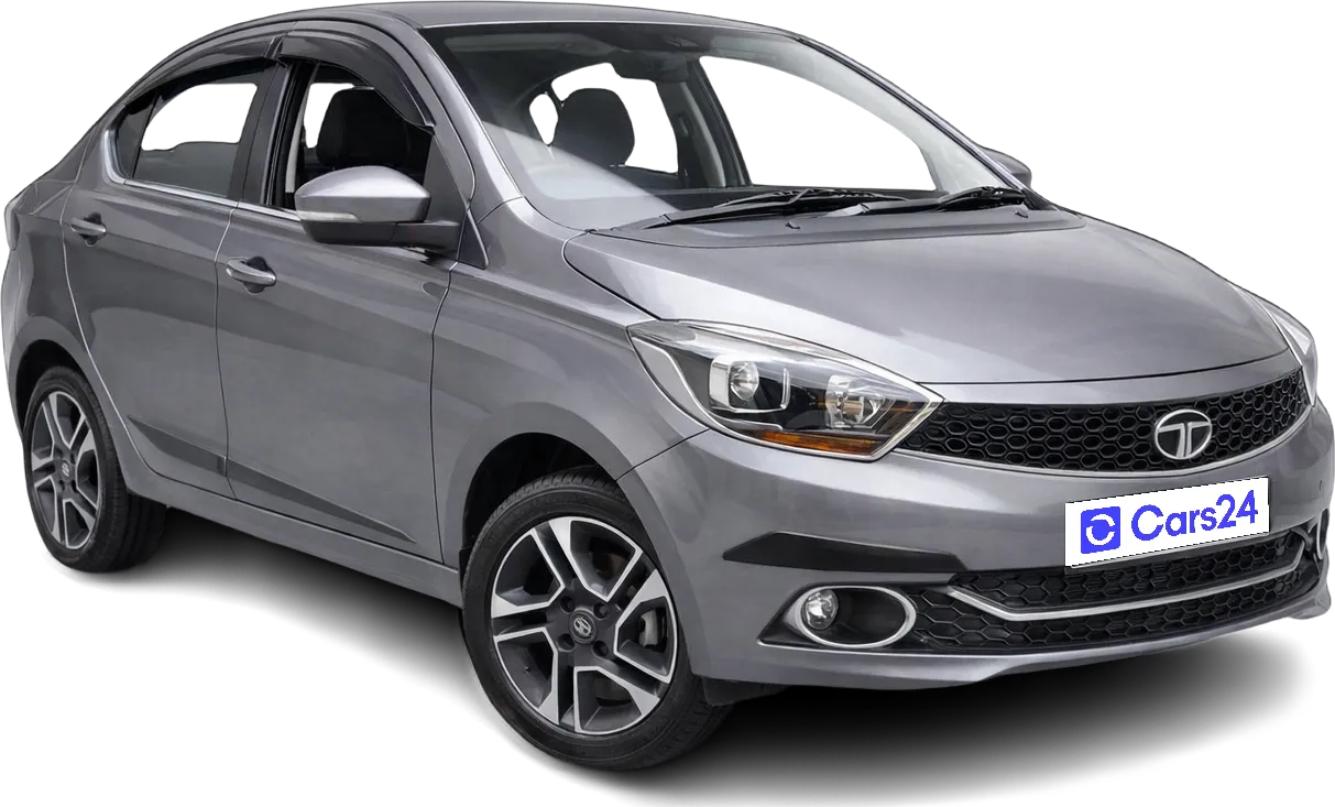 2019 Tata TIGOR - Sedan - Petrol - Manual - ₹3.56 lakh
