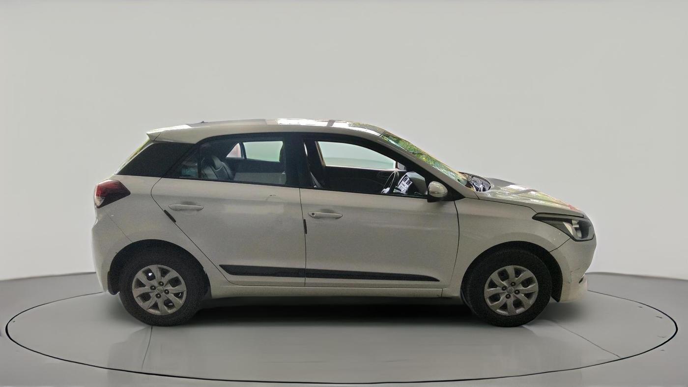 2015 Hyundai Elite i20 SPORTZ 1.2, Petrol, Manual, 48,409 km, exterior