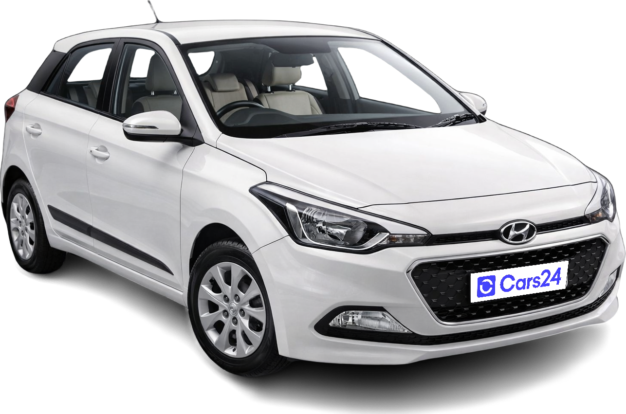 2015 Hyundai Elite i20 - Hatchback - Petrol - Manual - ₹3.78 lakh