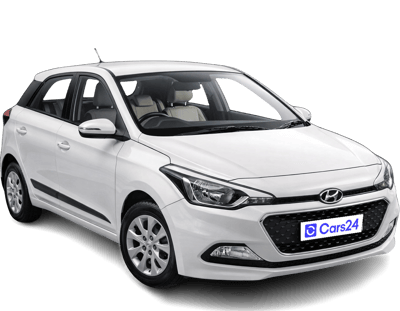 2015 Hyundai Elite i20 - Hatchback - Petrol - Manual - ₹3.78 lakh