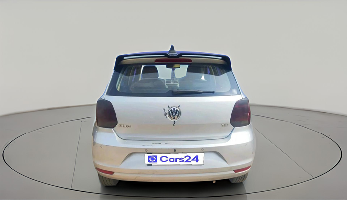 2014 Volkswagen Polo HIGHLINE1.5L, Diesel, Manual, 1,40,587 km, exterior