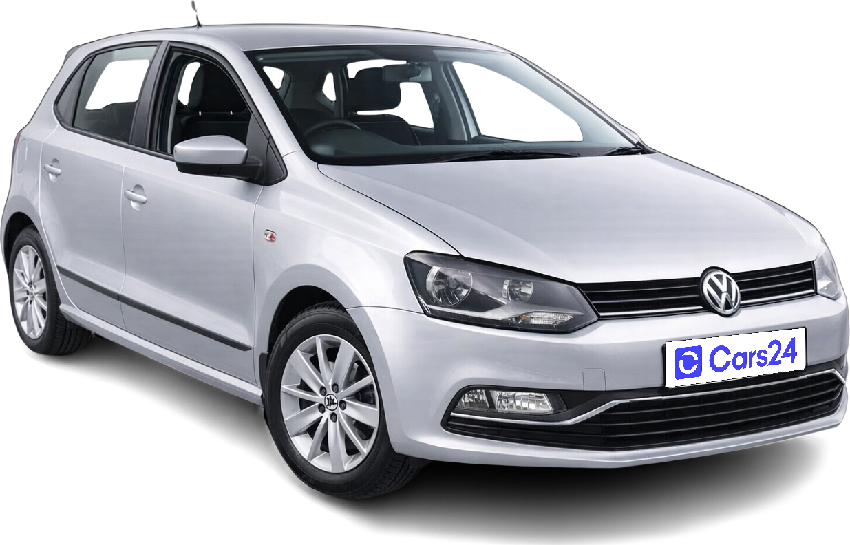 2014 Volkswagen Polo - Hatchback - Diesel - Manual - ₹3.65 lakh