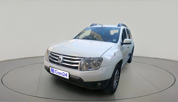 2013 Renault Duster 85 PS RXL DIESEL, Diesel, Manual, 1,24,172 km, exterior