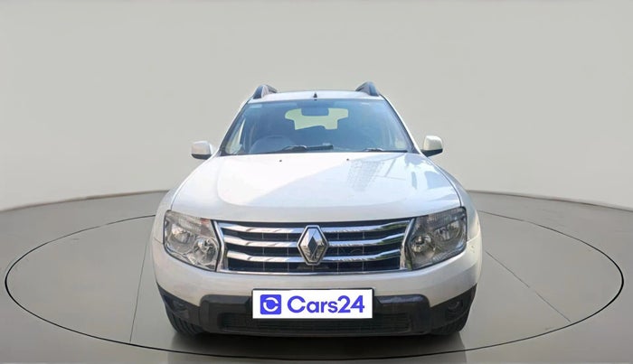 2013 Renault Duster 85 PS RXL DIESEL, Diesel, Manual, 1,24,172 km, exterior