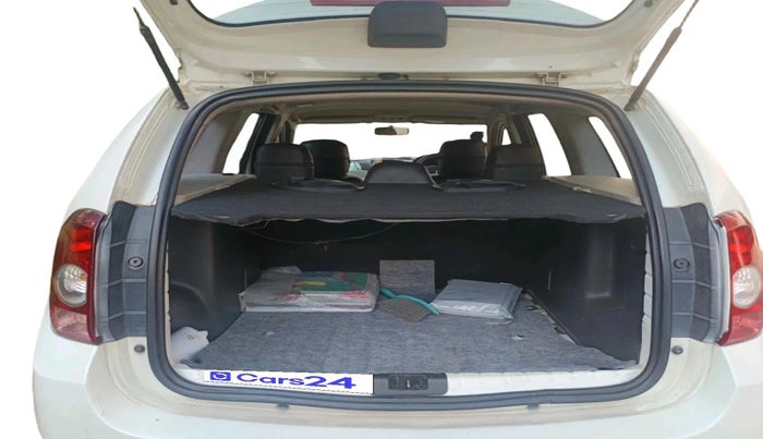 2013 Renault Duster 85 PS RXL DIESEL, Diesel, Manual, 1,24,172 km, exterior