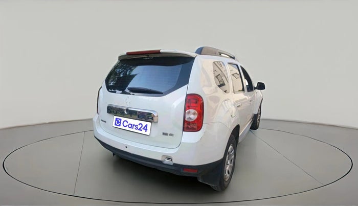 2013 Renault Duster 85 PS RXL DIESEL, Diesel, Manual, 1,24,172 km, exterior