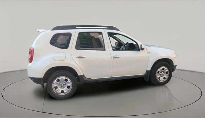 2013 Renault Duster 85 PS RXL DIESEL, Diesel, Manual, 1,24,172 km, exterior