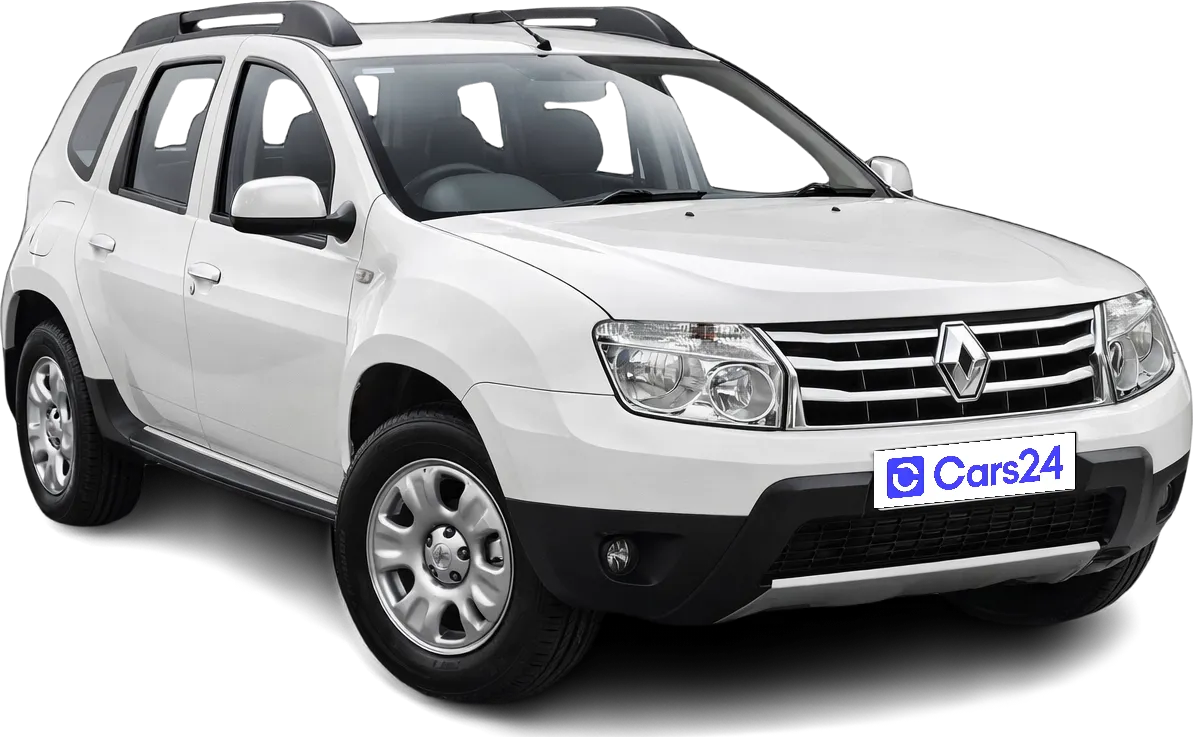 2013 Renault Duster - SUV - Diesel - Manual - ₹3.70 lakh