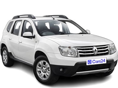 2013 Renault Duster - SUV - Diesel - Manual - ₹3.70 lakh