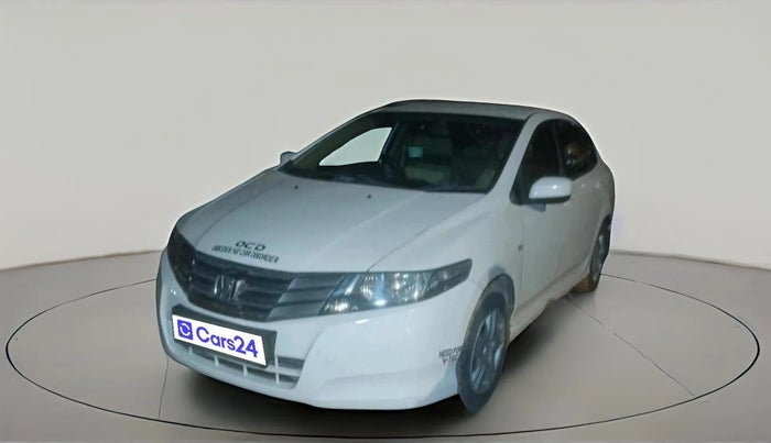 2010 Honda City 1.5L I-VTEC S MT, Petrol, Manual, 94,386 km, exterior