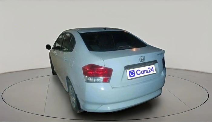 2010 Honda City 1.5L I-VTEC S MT, Petrol, Manual, 94,386 km, exterior