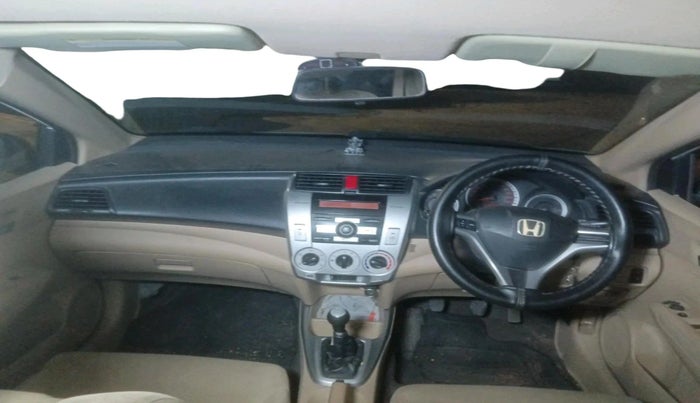2010 Honda City 1.5L I-VTEC S MT, Petrol, Manual, 94,386 km, interior