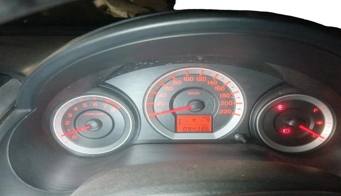 2010 Honda City 1.5L I-VTEC S MT, Petrol, Manual, 94,386 km, interior