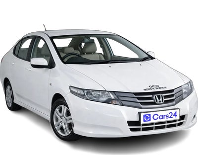 2010 Honda City - Sedan - Petrol - Manual - ₹2.70 lakh