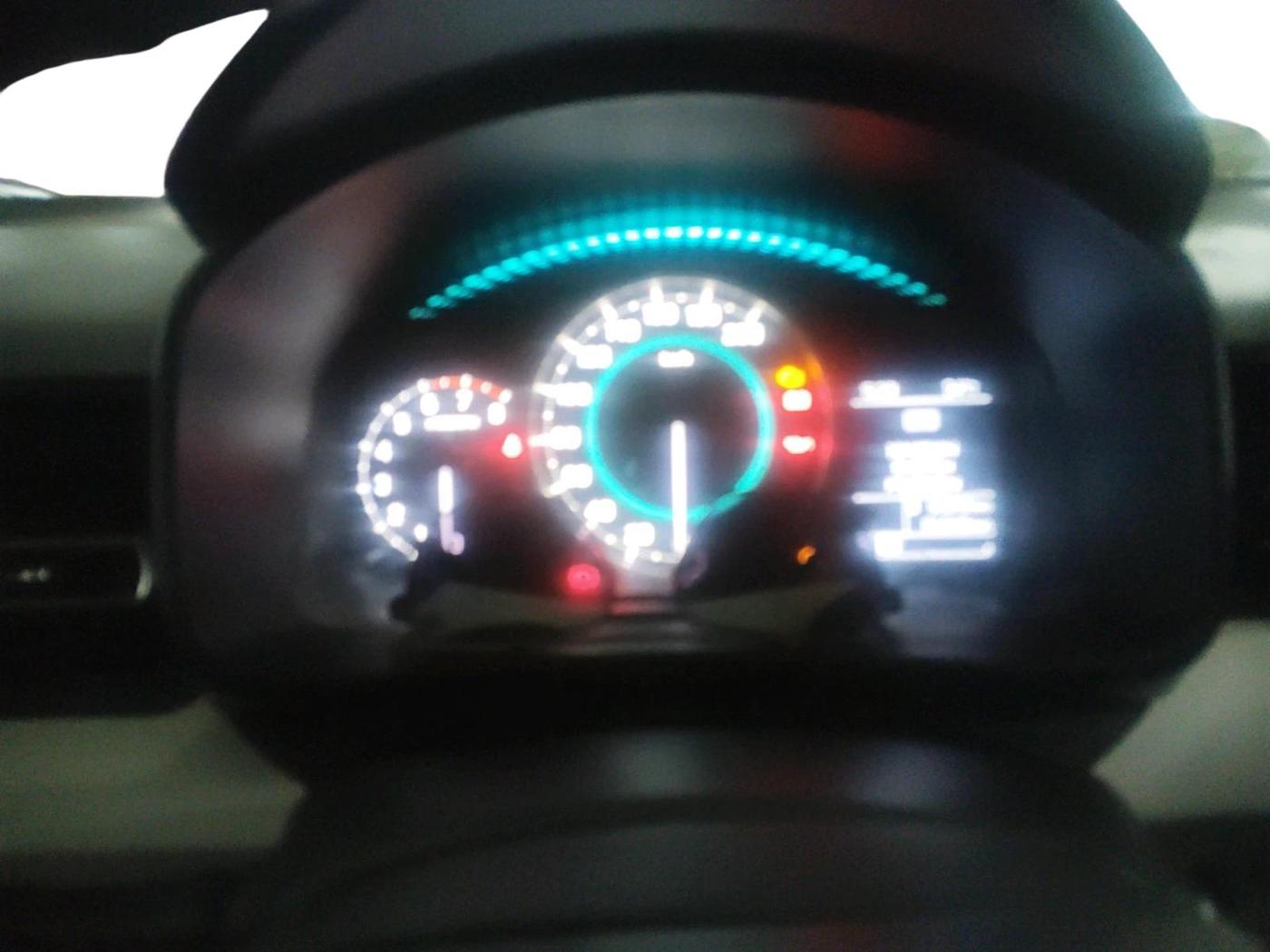 2018 Maruti IGNIS ALPHA 1.2, Petrol, Manual, 81,946 km, interior