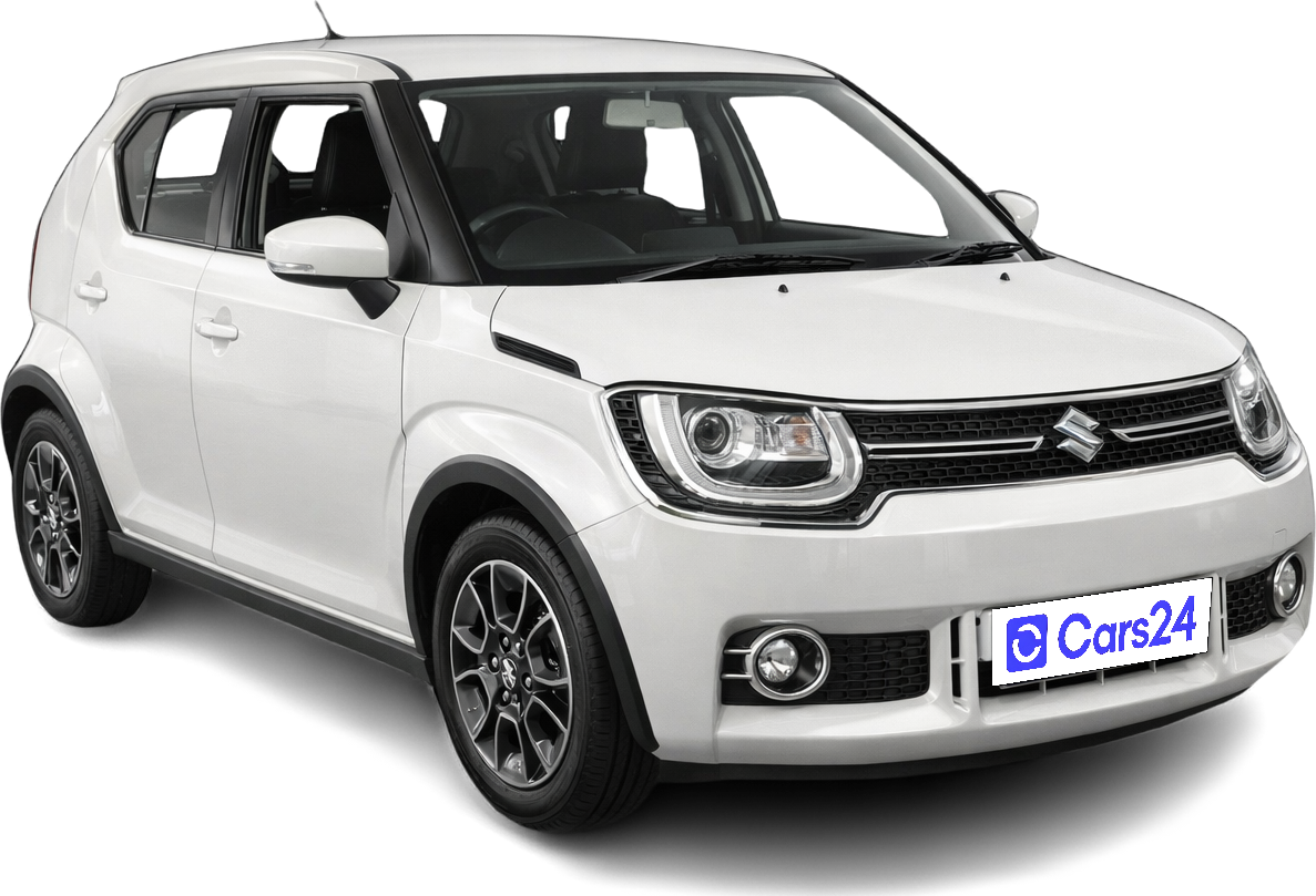 2018 Maruti IGNIS - Hatchback - Petrol - Manual - ₹4.50 lakh
