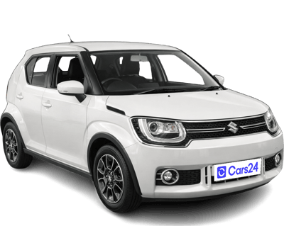 2018 Maruti IGNIS - Hatchback - Petrol - Manual - ₹4.50 lakh