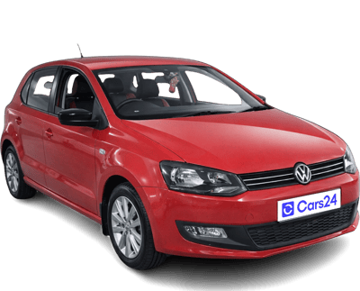 2013 Volkswagen Polo - Hatchback - Petrol - Manual - ₹3.90 lakh