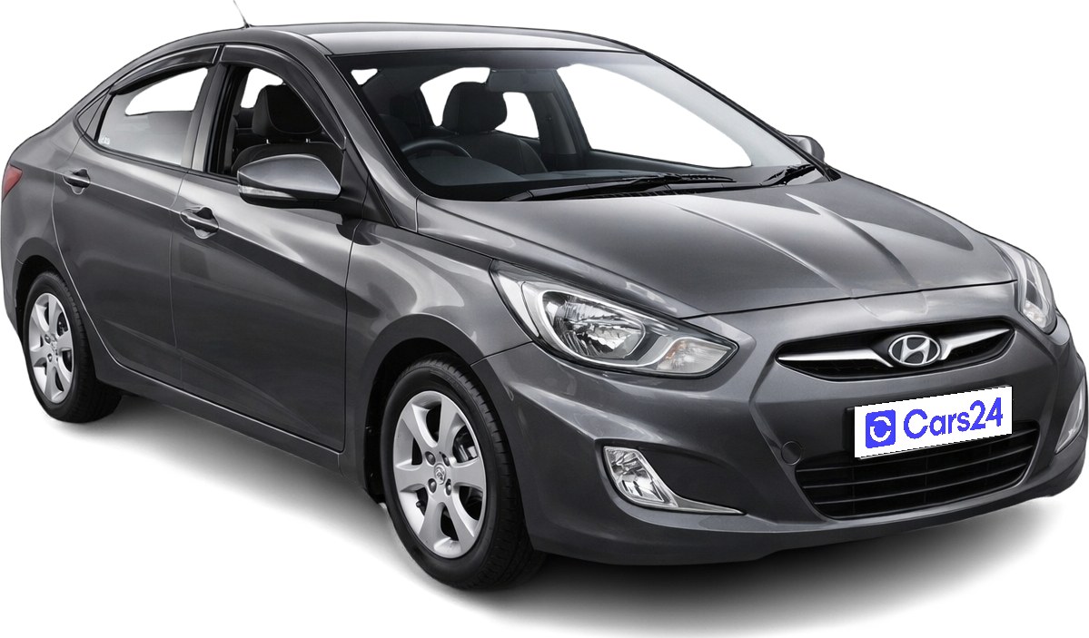 2014 Hyundai Verna - Sedan - Diesel - Manual - ₹3.00 lakh