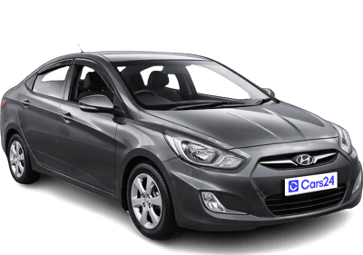 2014 Hyundai Verna - Sedan - Diesel - Manual - ₹3.00 lakh
