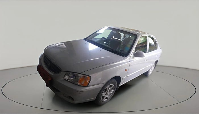 2010 Hyundai Accent EXECUTIVE, Petrol, Manual, 45,716 km, exterior