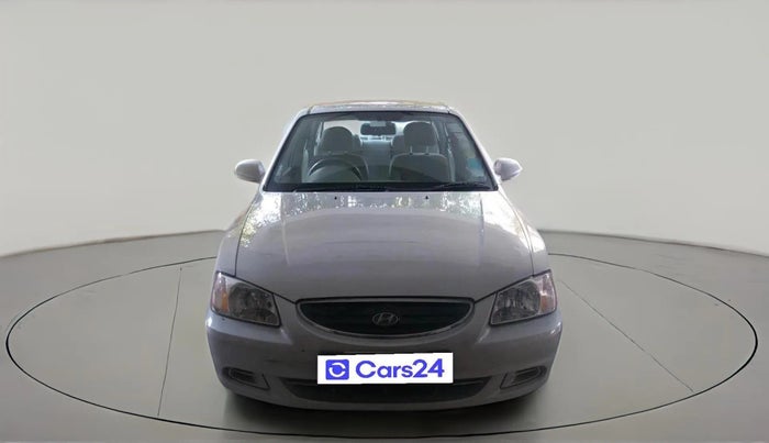 2010 Hyundai Accent EXECUTIVE, Petrol, Manual, 45,716 km, exterior