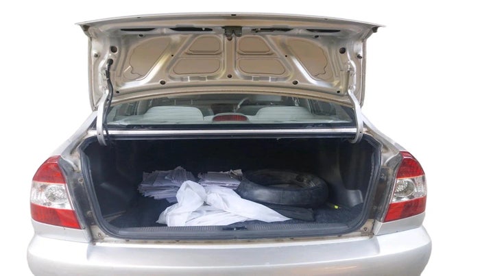 2010 Hyundai Accent EXECUTIVE, Petrol, Manual, 45,716 km, exterior