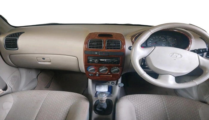 2010 Hyundai Accent EXECUTIVE, Petrol, Manual, 45,716 km, interior