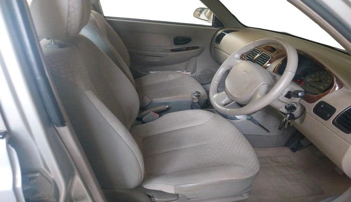 2010 Hyundai Accent EXECUTIVE, Petrol, Manual, 45,716 km, interior