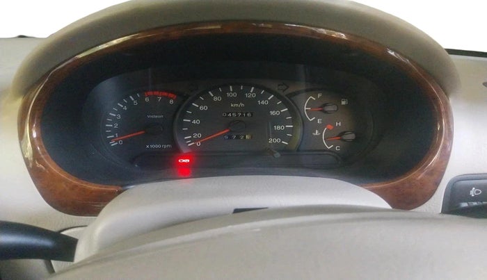 2010 Hyundai Accent EXECUTIVE, Petrol, Manual, 45,716 km, interior