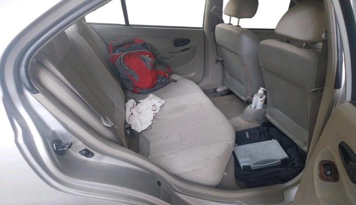 2010 Hyundai Accent EXECUTIVE, Petrol, Manual, 45,716 km, interior