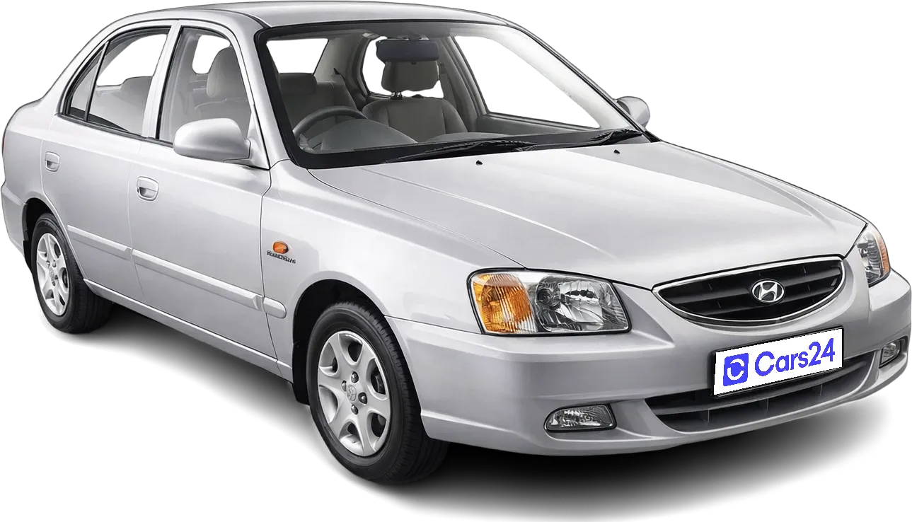 2010 Hyundai Accent - Sedan - Petrol - Manual - ₹1.78 lakh