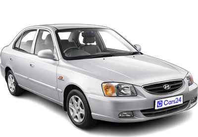 2010 Hyundai Accent - Sedan - Petrol - Manual - ₹1.78 lakh