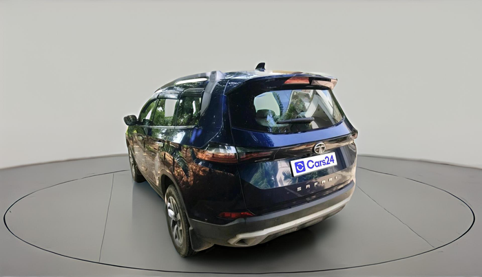 2021 Tata Safari XZA PLUS, Diesel, Automatic, 17,657 km, exterior