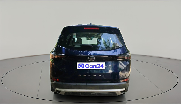 2021 Tata Safari XZA PLUS, Diesel, Automatic, 17,657 km, exterior