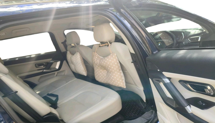 2021 Tata Safari XZA PLUS, Diesel, Automatic, 17,657 km, interior