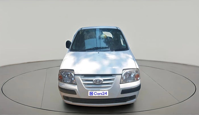 2007 Hyundai Santro Xing XL, Petrol, Manual, 1,11,356 km, exterior