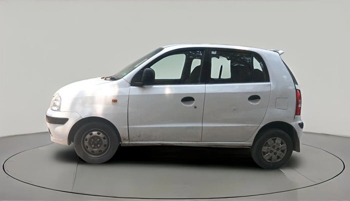 2007 Hyundai Santro Xing XL, Petrol, Manual, 1,11,356 km, exterior