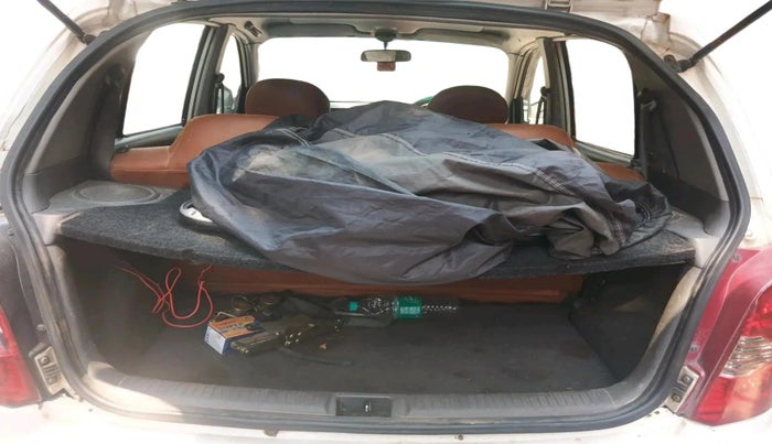 2007 Hyundai Santro Xing XL, Petrol, Manual, 1,11,356 km, exterior